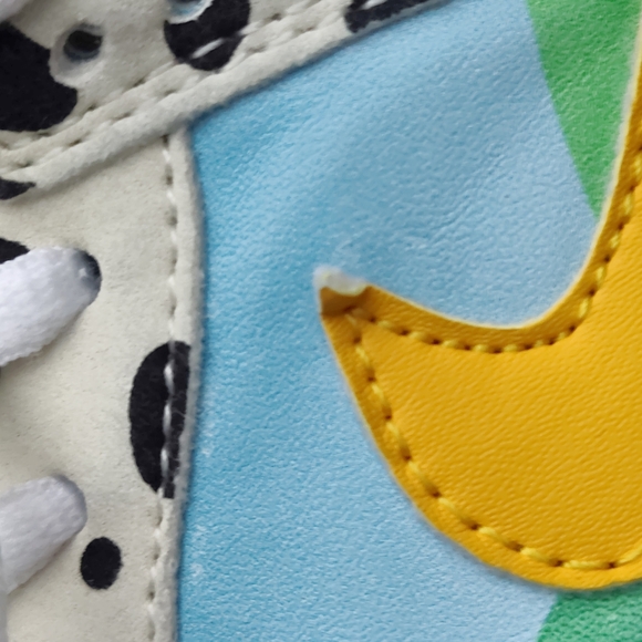 Nike Ben And Jerry's Sneakers - Picture 8 of 8